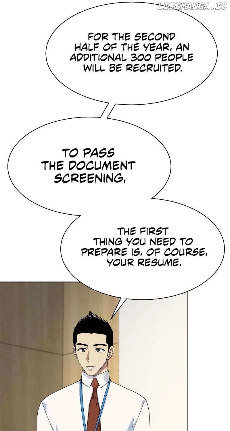 Becoming A Legendary Ace Employee Chapter 34 page 54 - 