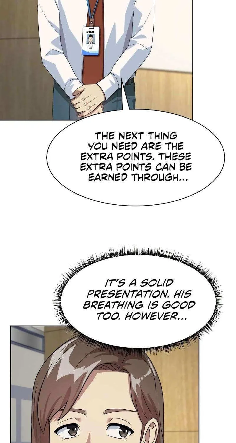Becoming A Legendary Ace Employee Chapter 34 page 55 - 