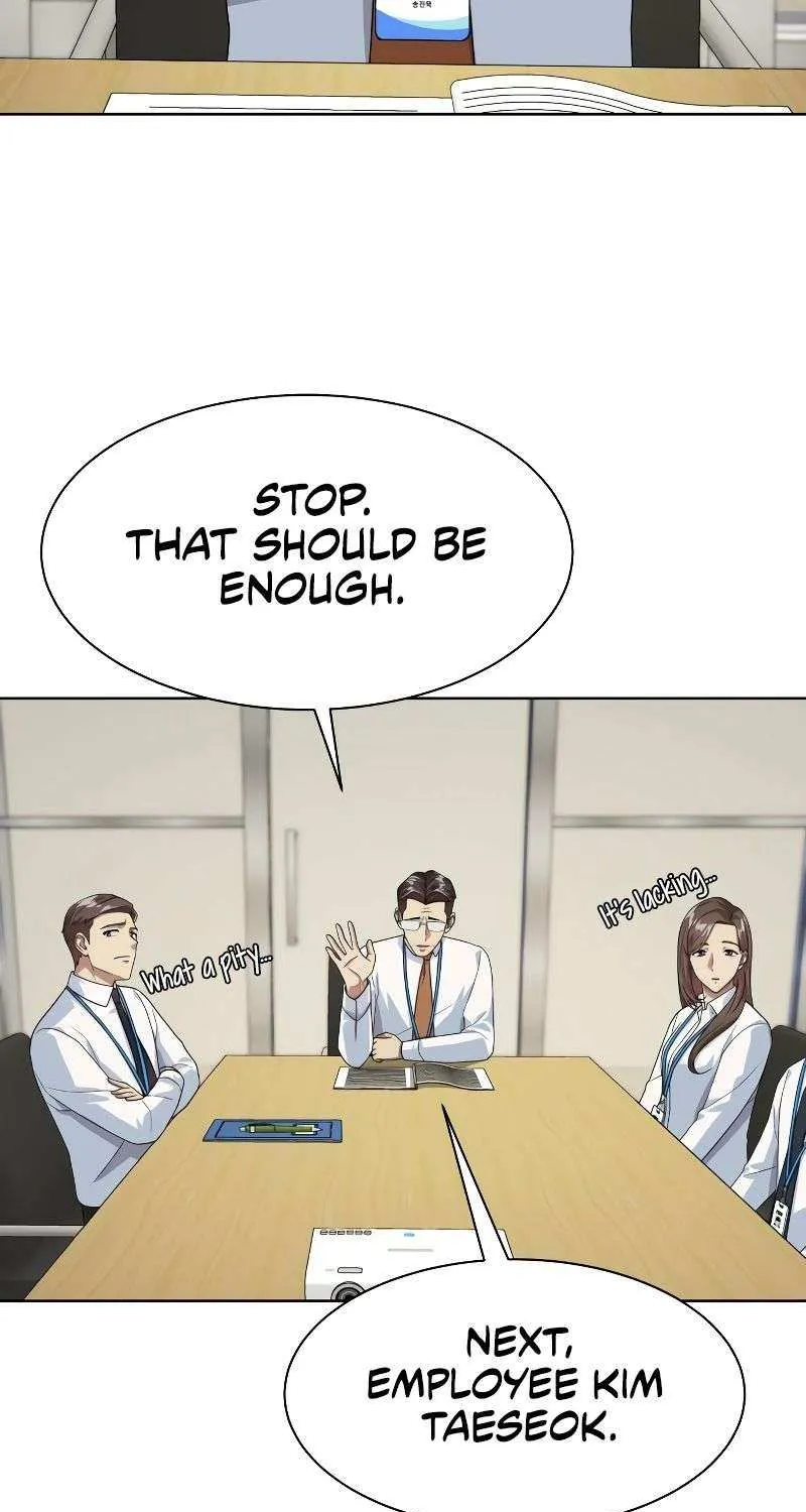 Becoming A Legendary Ace Employee Chapter 34 page 58 - 