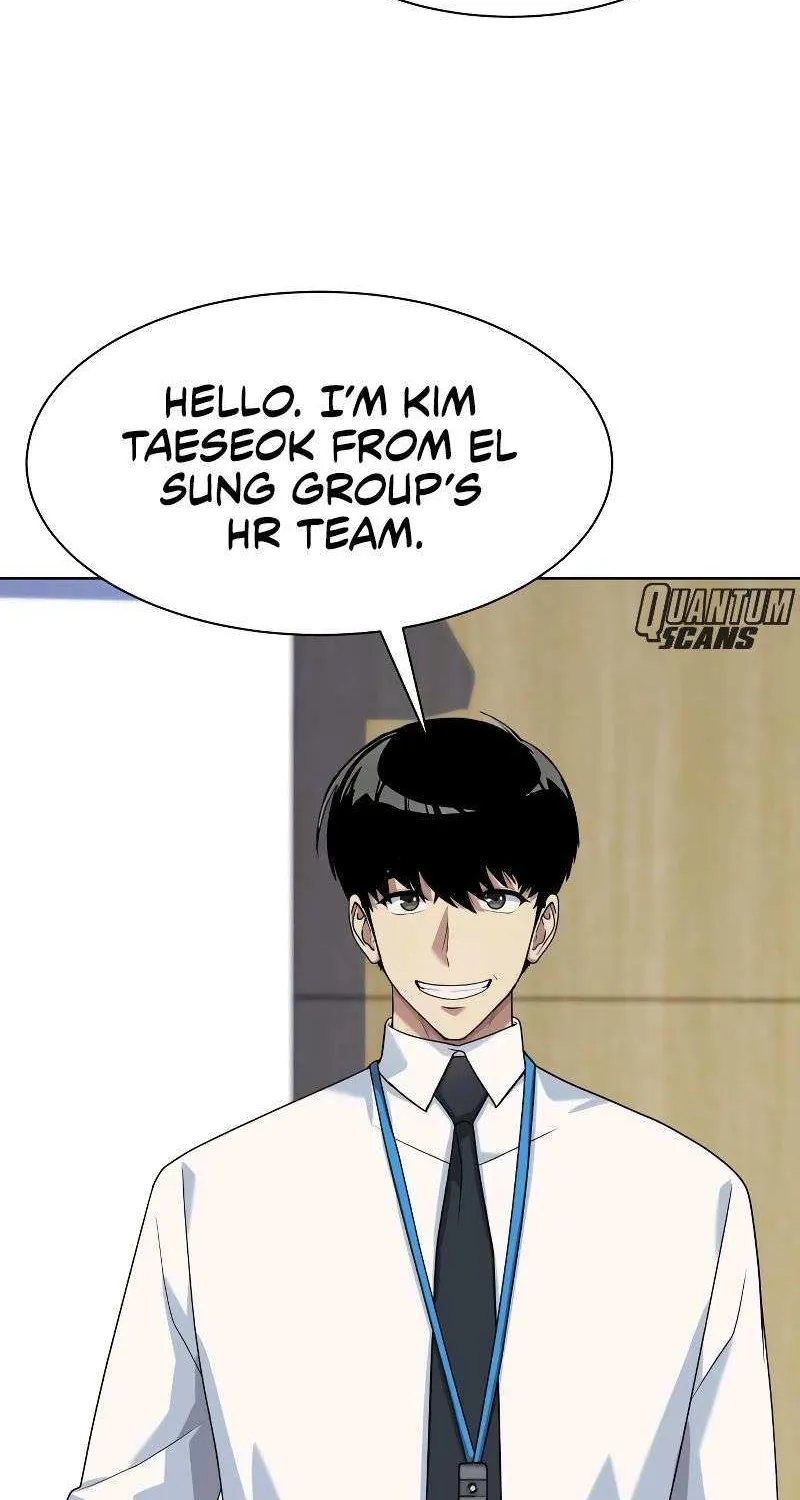 Becoming A Legendary Ace Employee Chapter 34 page 59 - 