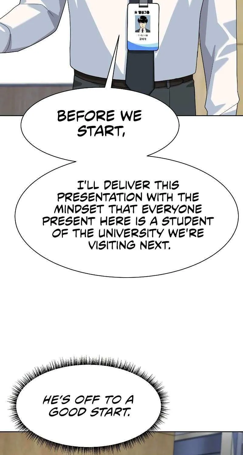 Becoming A Legendary Ace Employee Chapter 34 page 60 - 