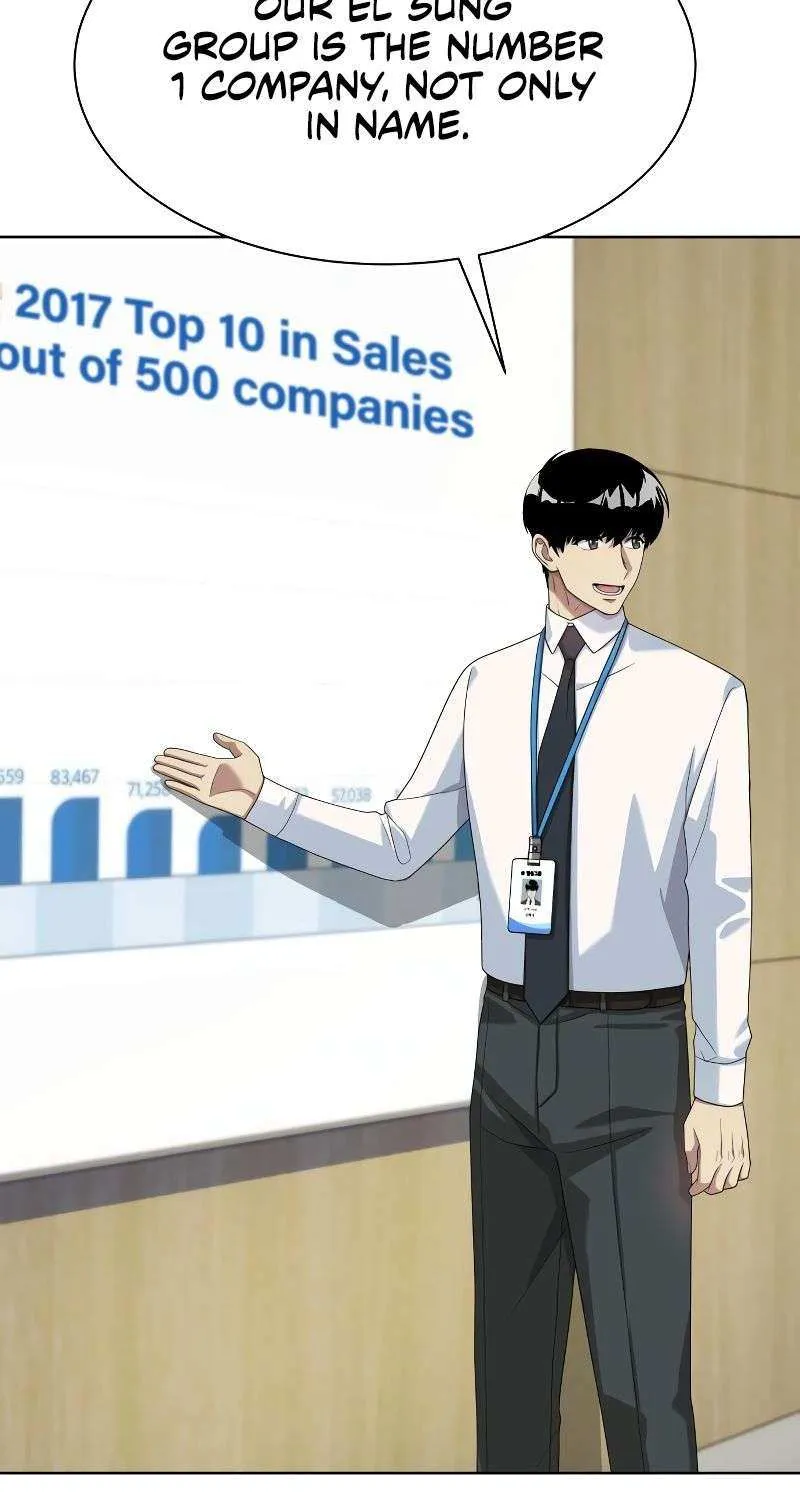 Becoming A Legendary Ace Employee Chapter 34 page 62 - 