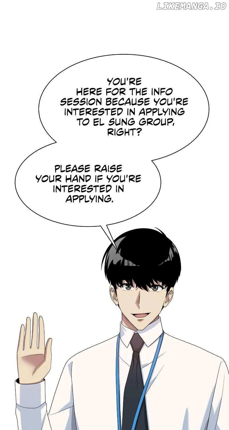 Becoming A Legendary Ace Employee Chapter 34 page 65 - 