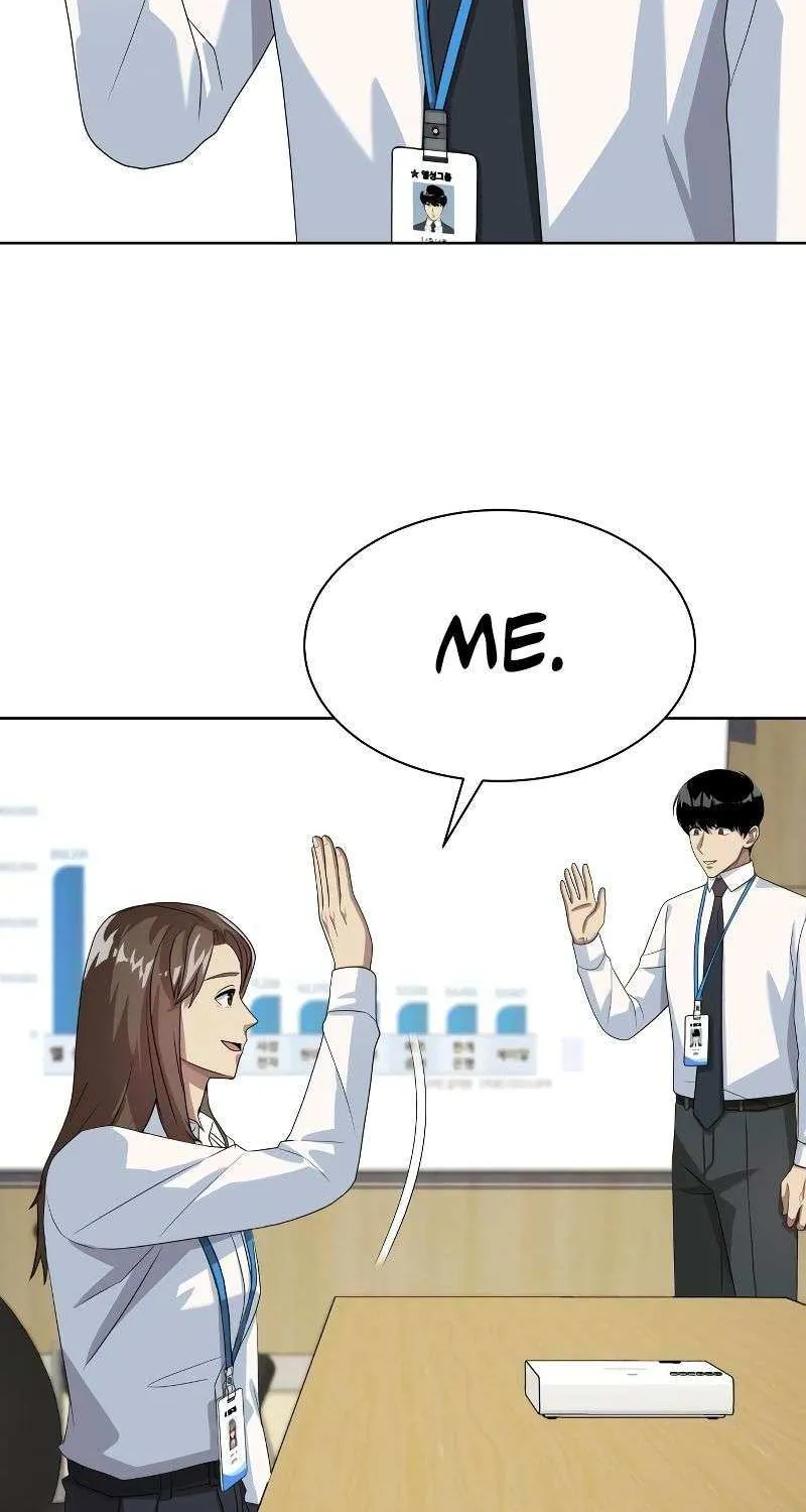Becoming A Legendary Ace Employee Chapter 34 page 66 - 