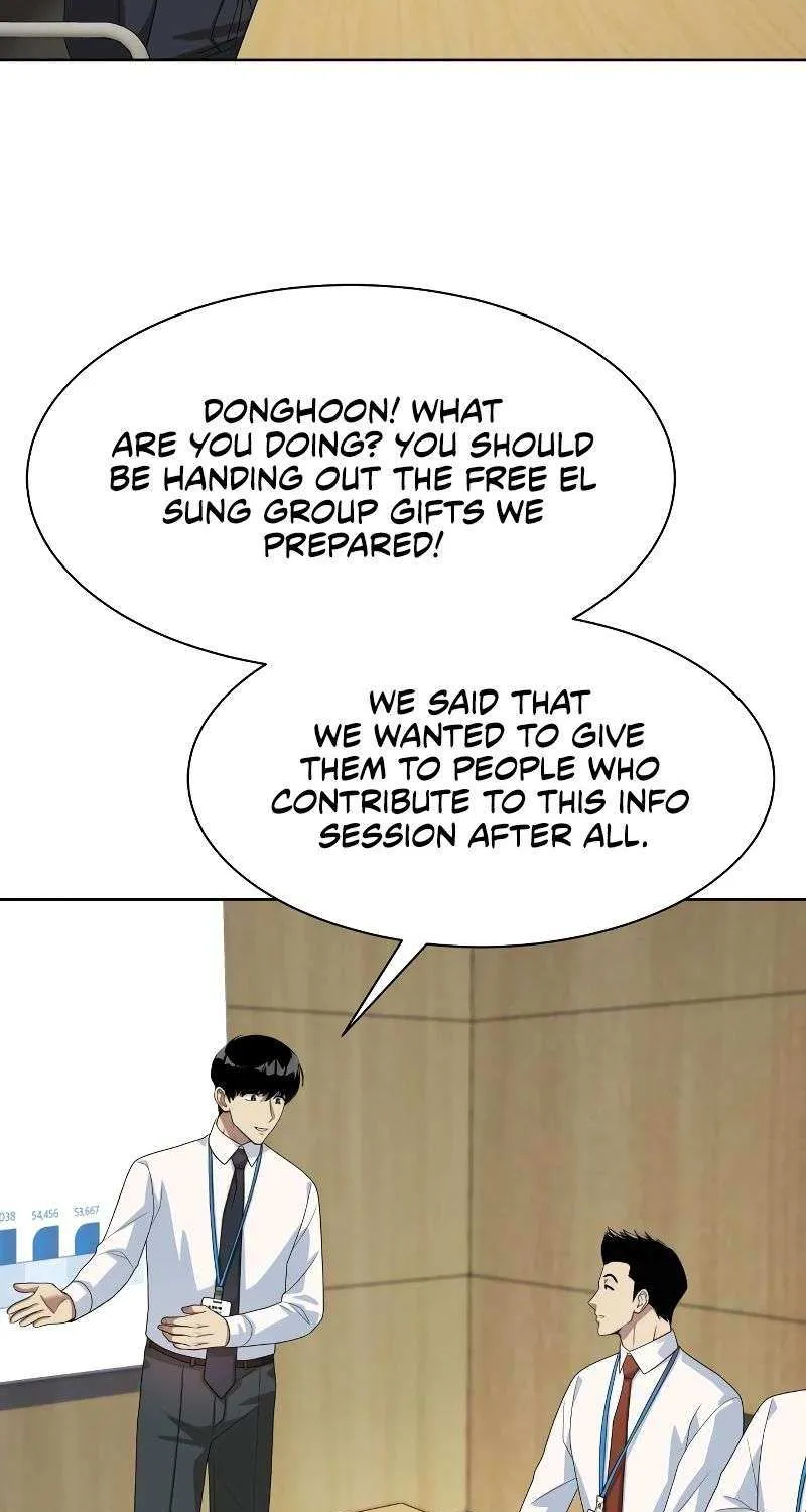Becoming A Legendary Ace Employee Chapter 34 page 67 - 