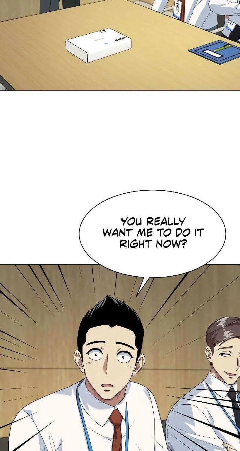 Becoming A Legendary Ace Employee Chapter 34 page 68 - 