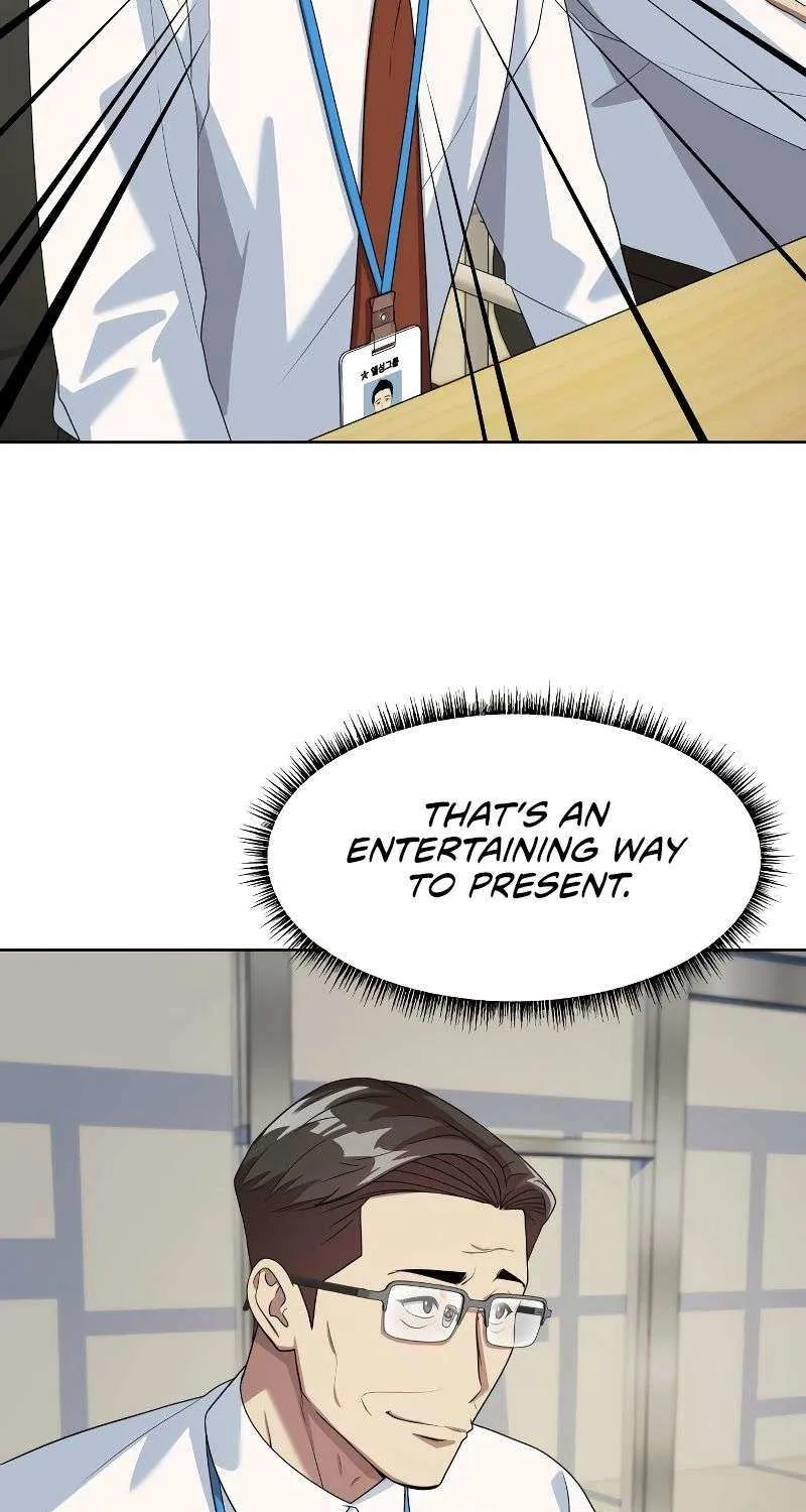 Becoming A Legendary Ace Employee Chapter 34 page 69 - 