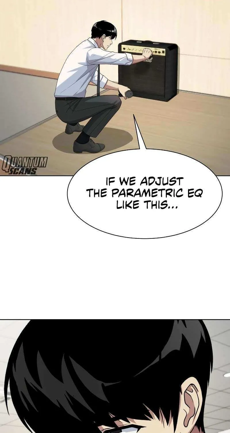 Becoming A Legendary Ace Employee Chapter 34 page 8 - 