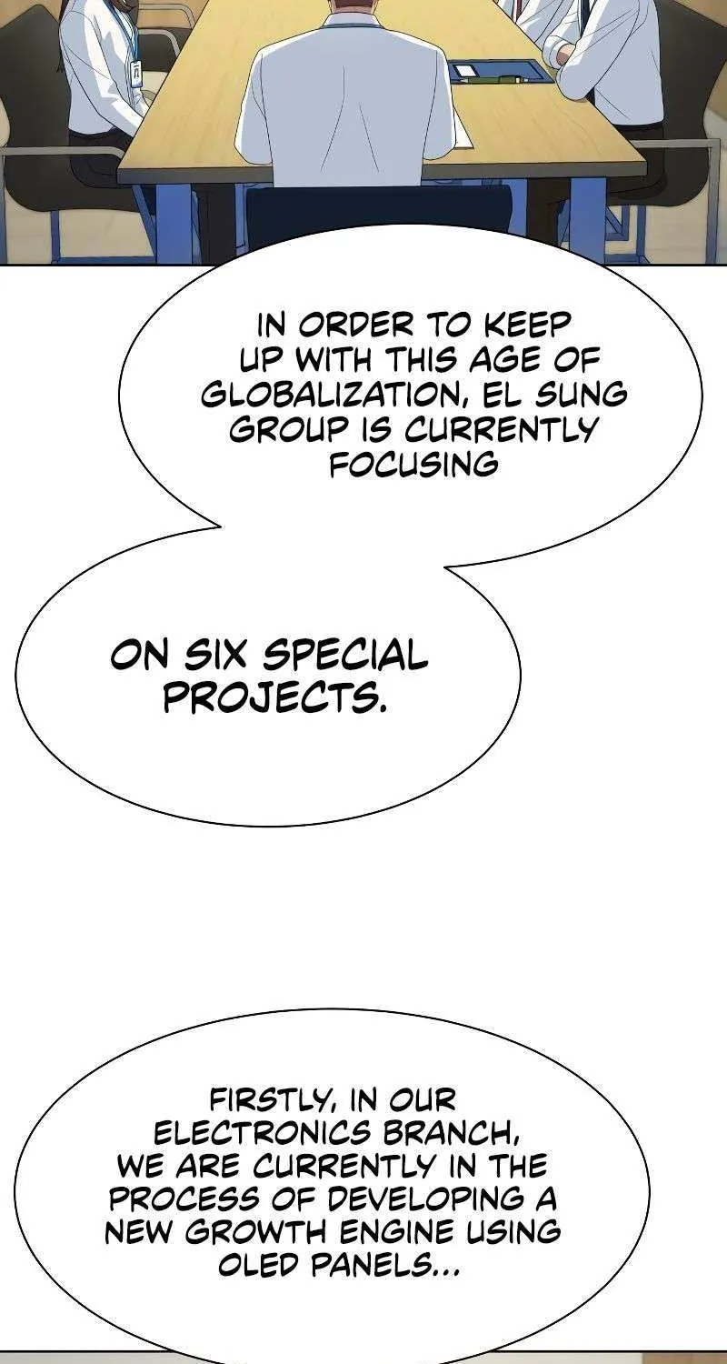 Becoming A Legendary Ace Employee Chapter 34 page 71 - 