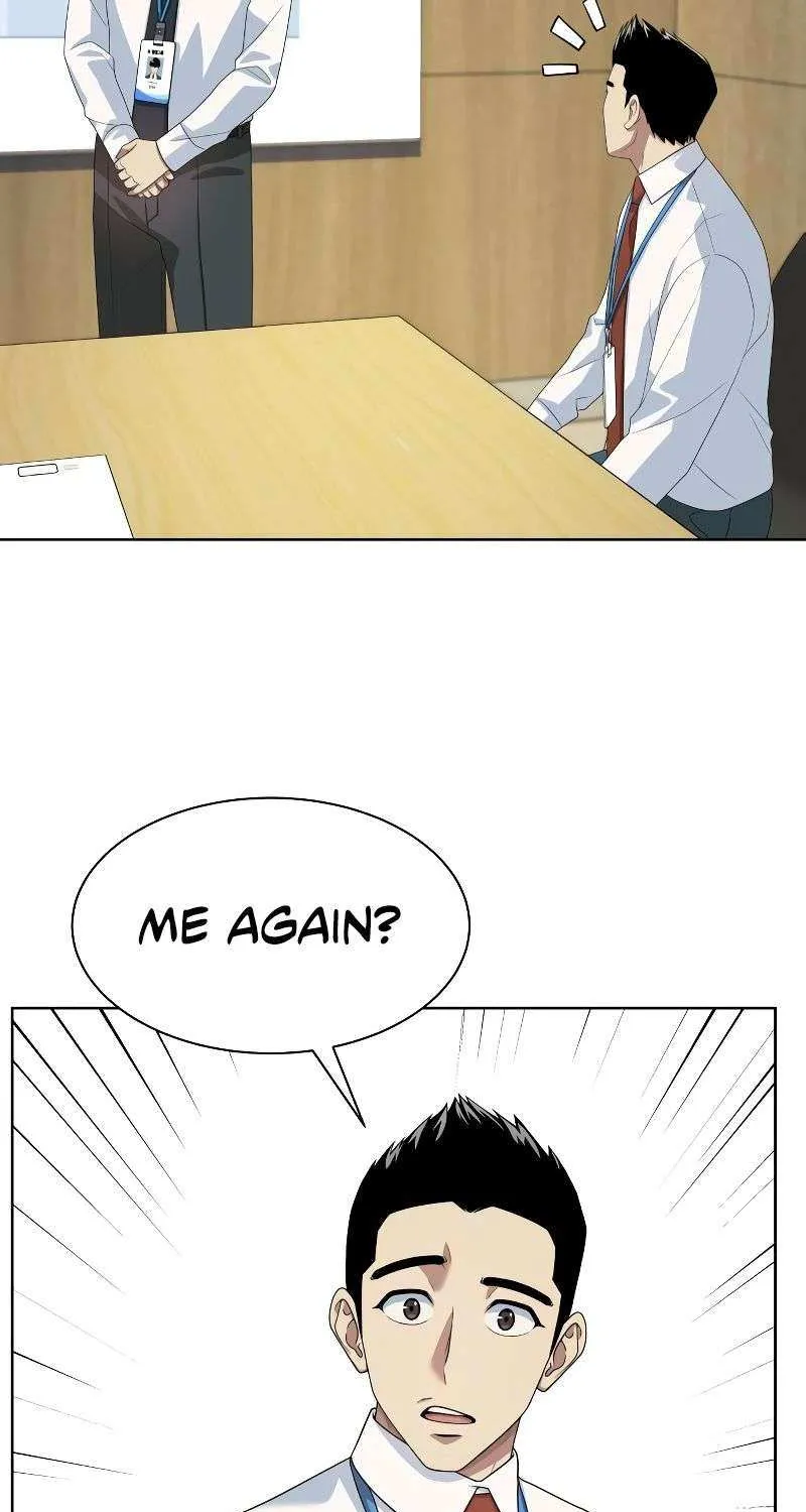 Becoming A Legendary Ace Employee Chapter 34 page 80 - 