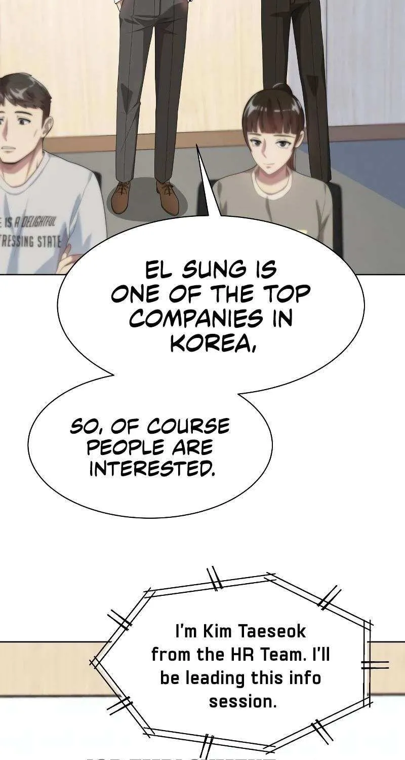 Becoming A Legendary Ace Employee Chapter 35 page 11 - 
