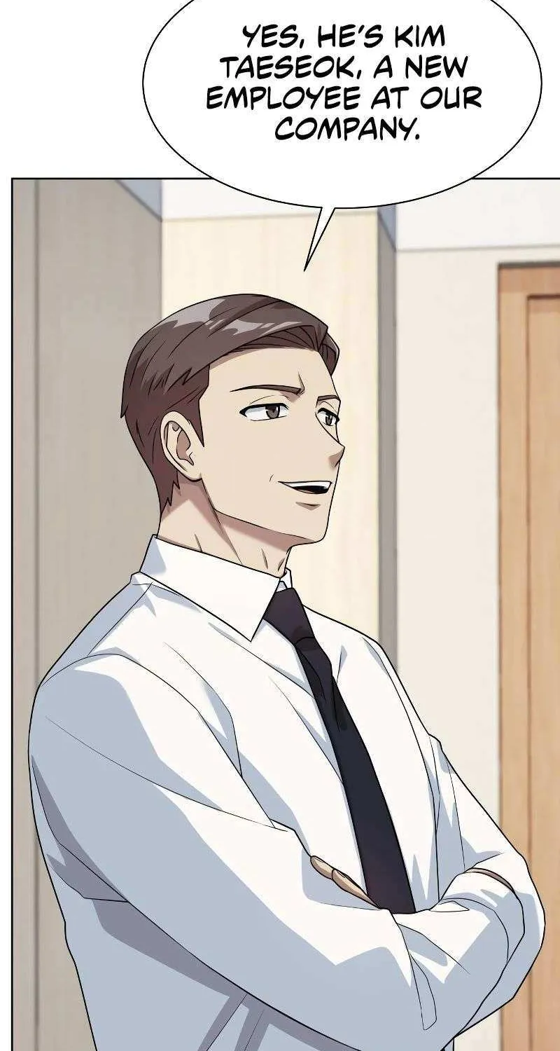Becoming A Legendary Ace Employee Chapter 35 page 14 - 