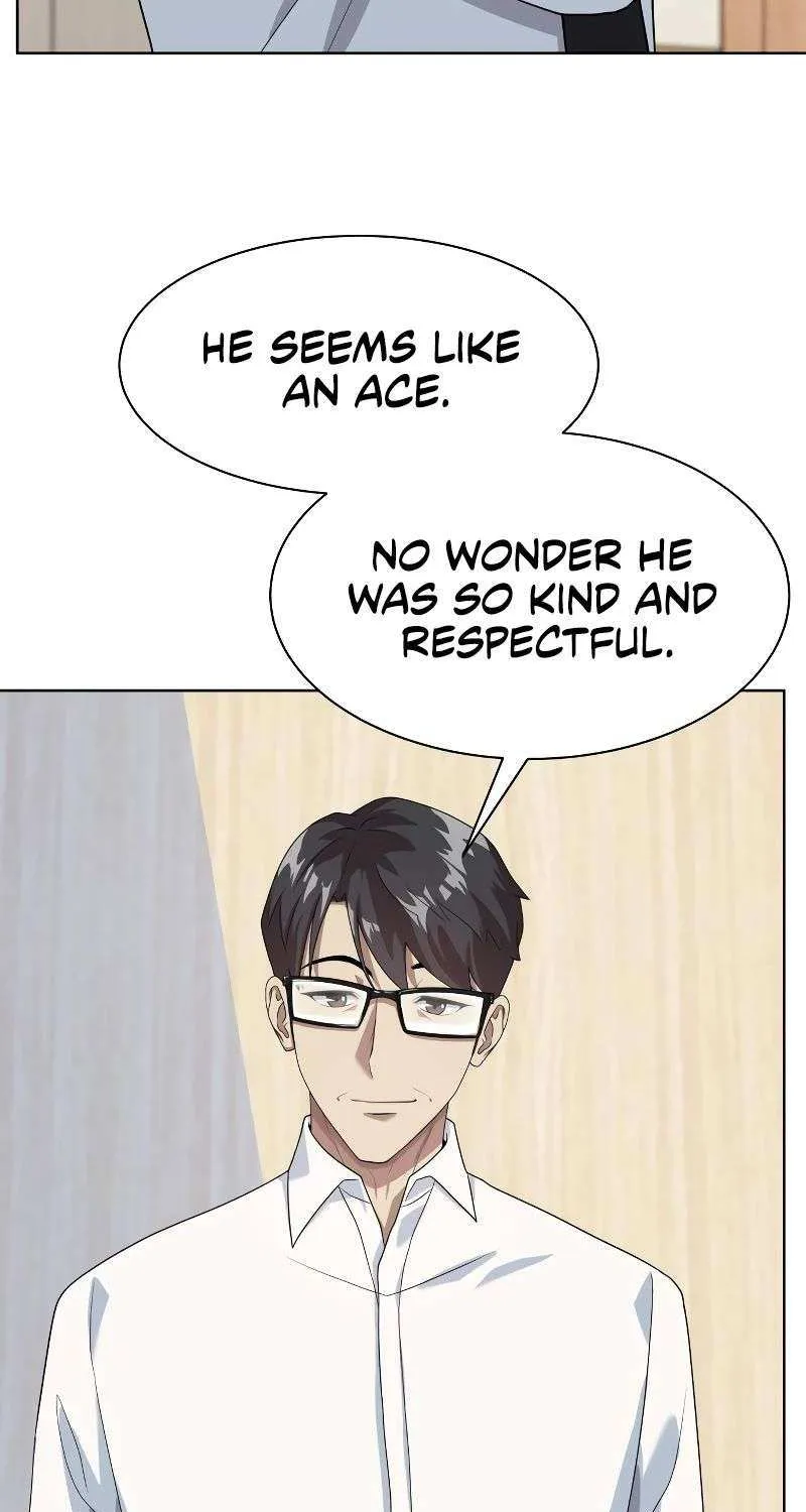 Becoming A Legendary Ace Employee Chapter 35 page 15 - 