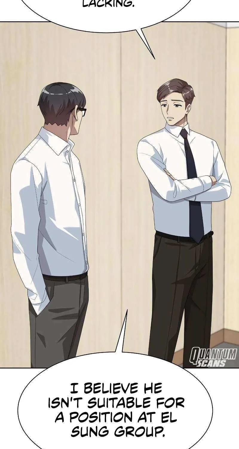 Becoming A Legendary Ace Employee Chapter 35 page 17 - 