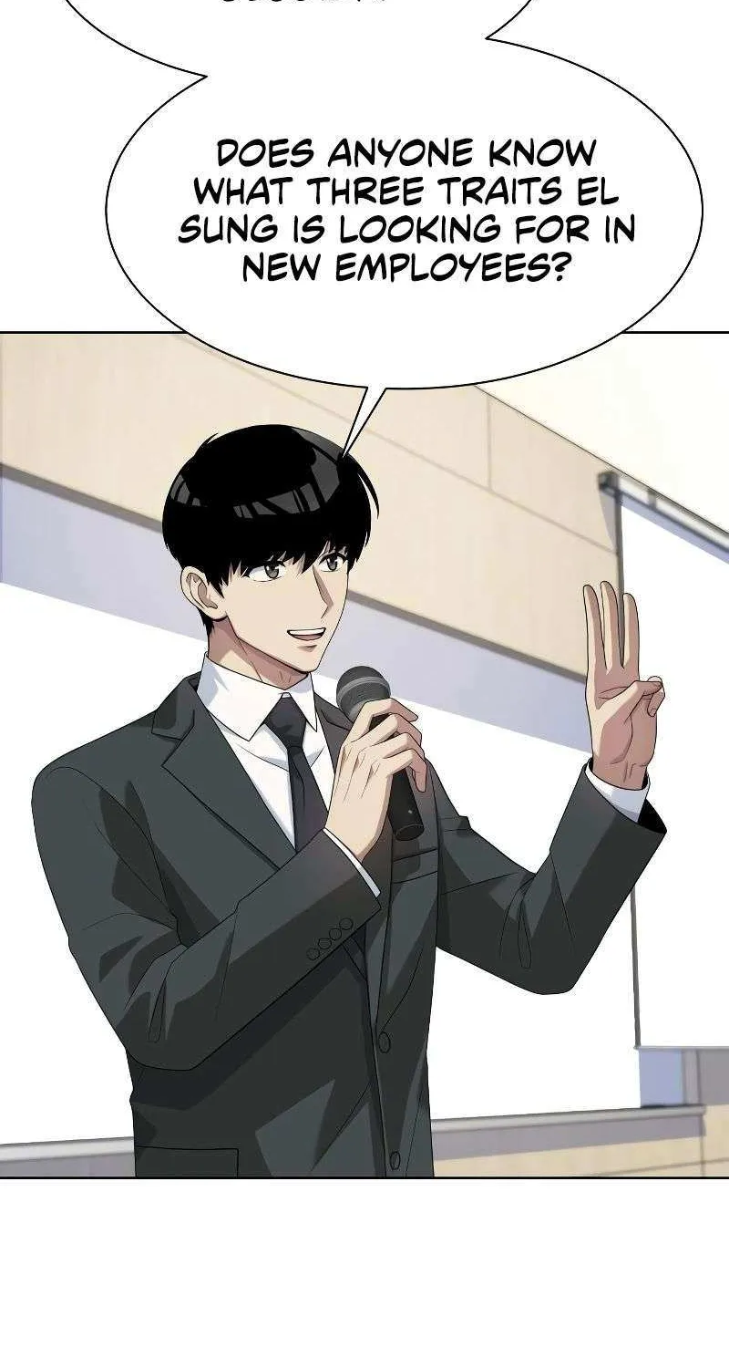 Becoming A Legendary Ace Employee Chapter 35 page 20 - 