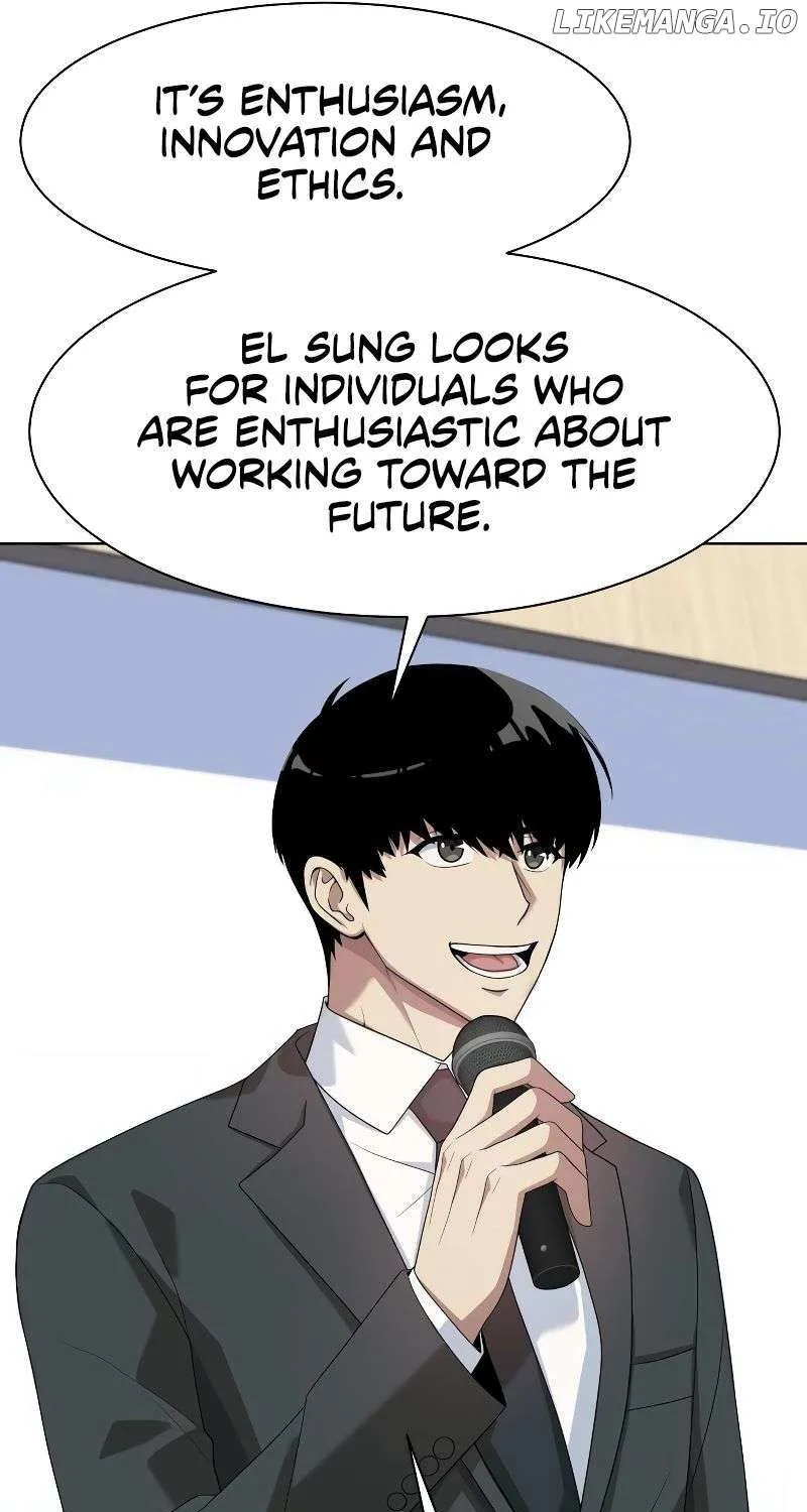 Becoming A Legendary Ace Employee Chapter 35 page 23 - 