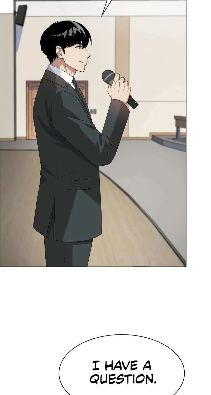Becoming A Legendary Ace Employee Chapter 35 page 25 - 