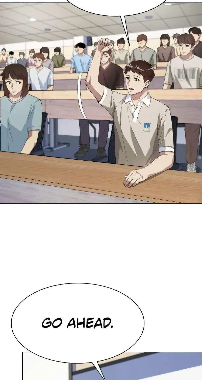 Becoming A Legendary Ace Employee Chapter 35 page 26 - 