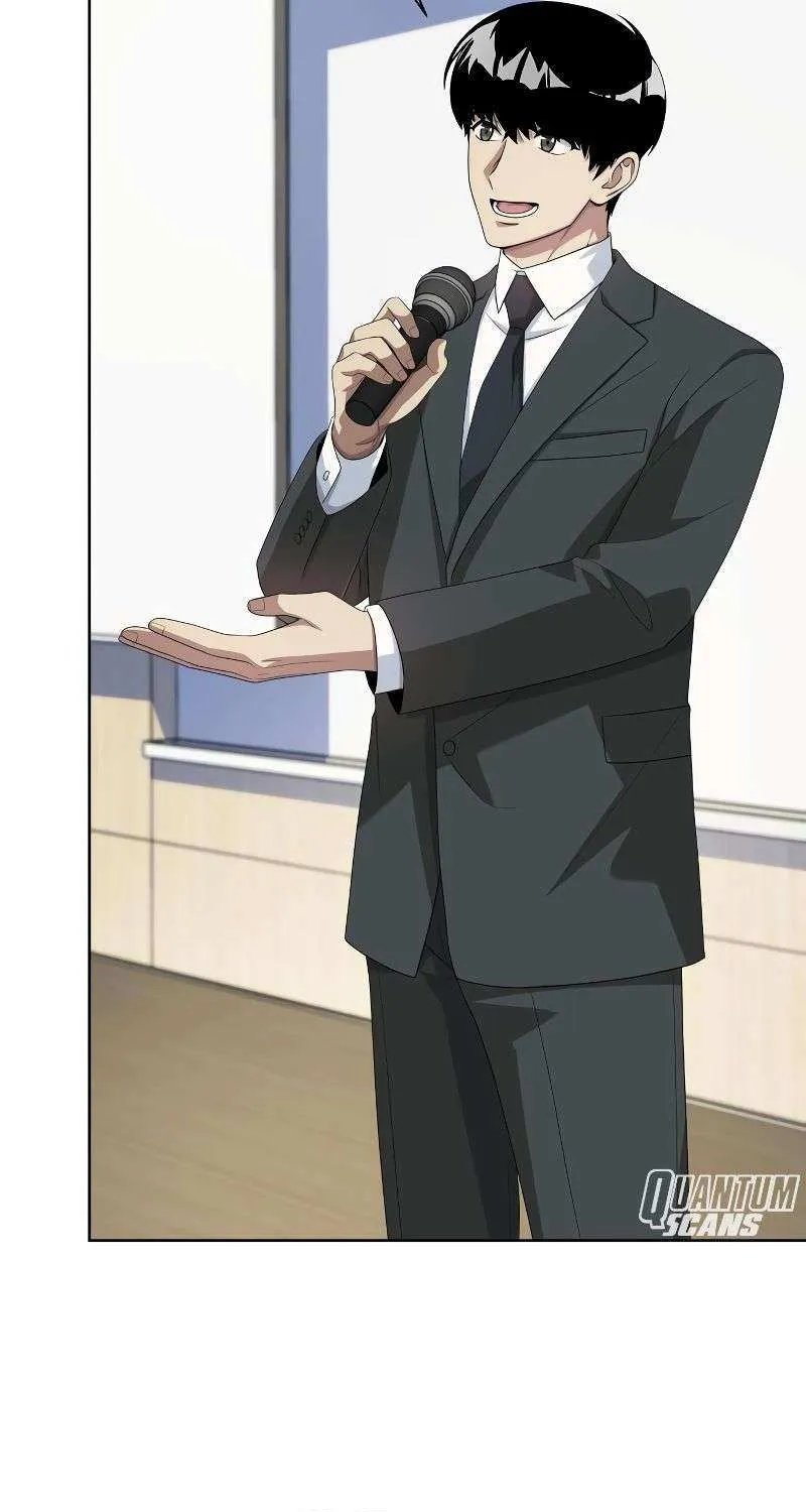 Becoming A Legendary Ace Employee Chapter 35 page 27 - 