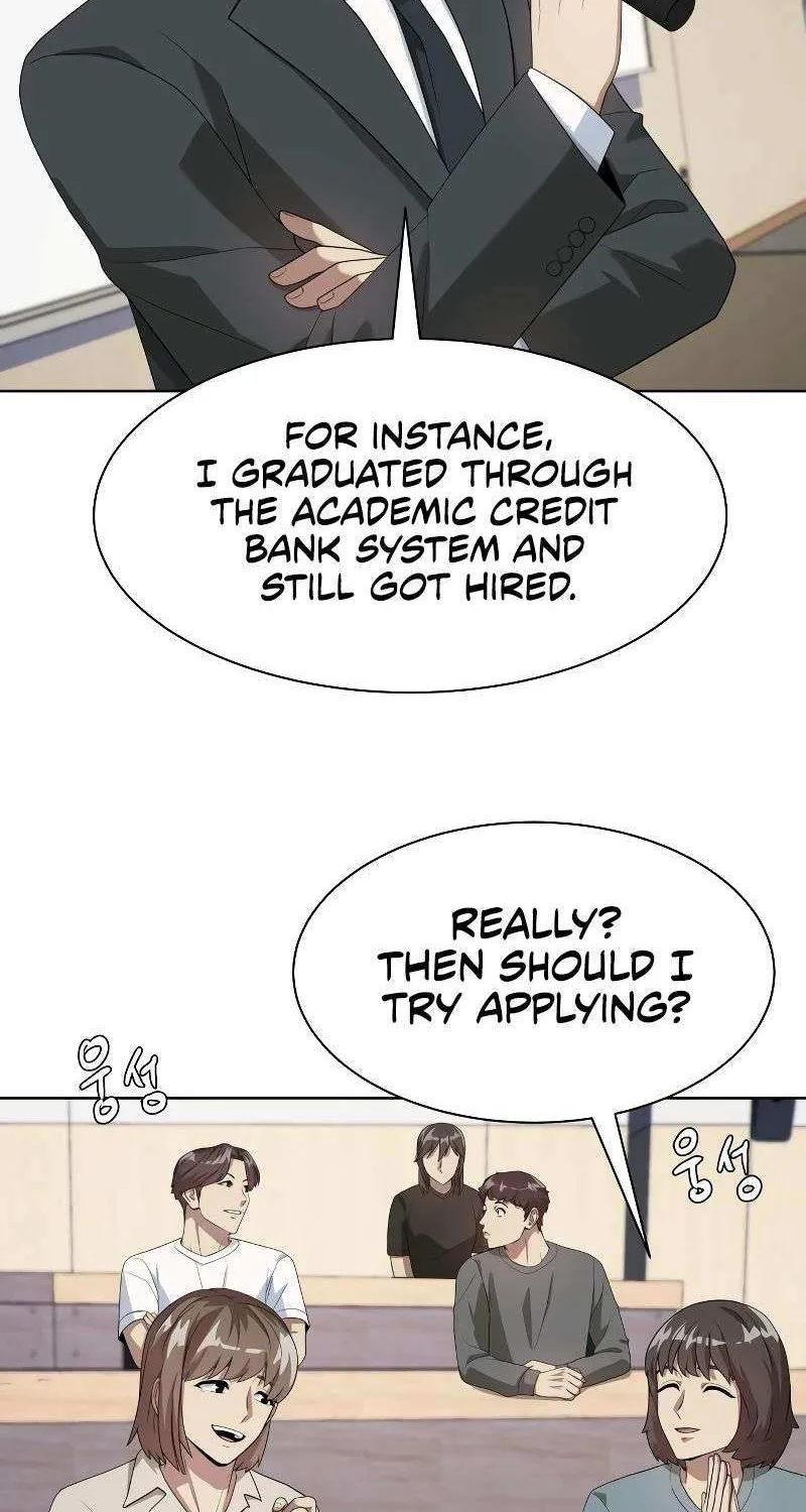 Becoming A Legendary Ace Employee Chapter 35 page 30 - 