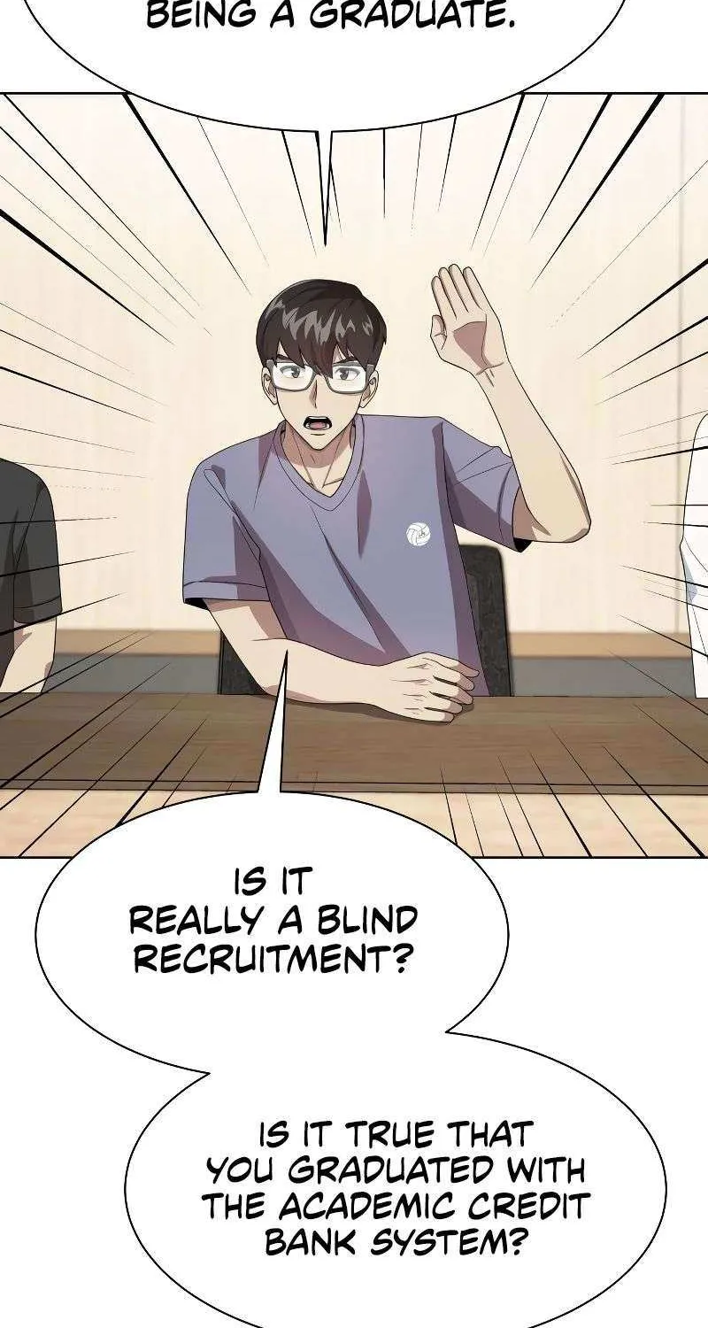 Becoming A Legendary Ace Employee Chapter 35 page 32 - 