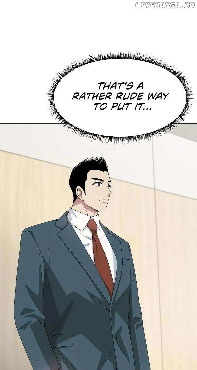 Becoming A Legendary Ace Employee Chapter 35 page 34 - 