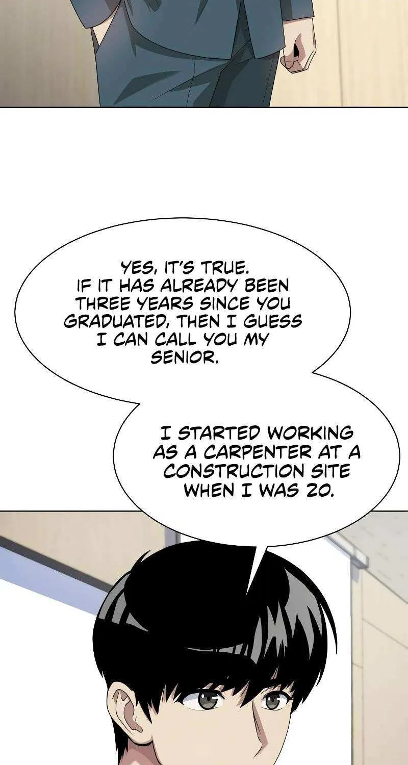 Becoming A Legendary Ace Employee Chapter 35 page 35 - 