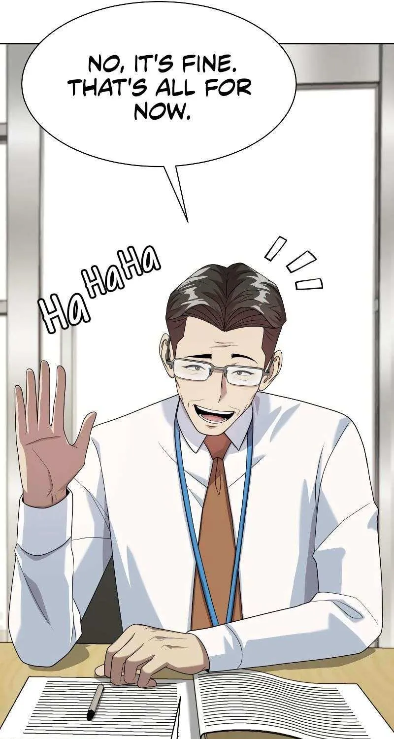 Becoming A Legendary Ace Employee Chapter 35 page 5 - 