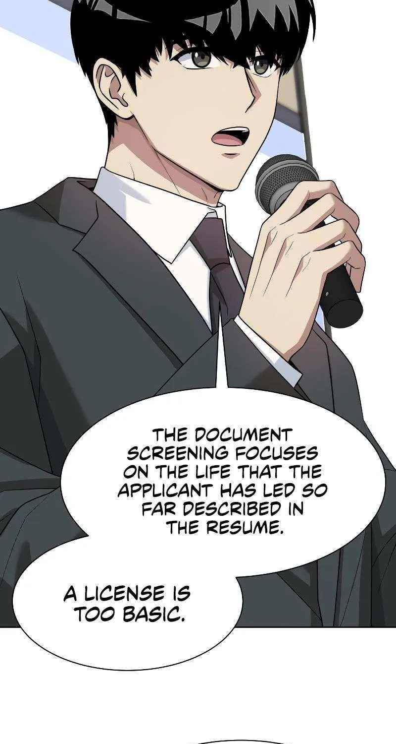 Becoming A Legendary Ace Employee Chapter 35 page 42 - 