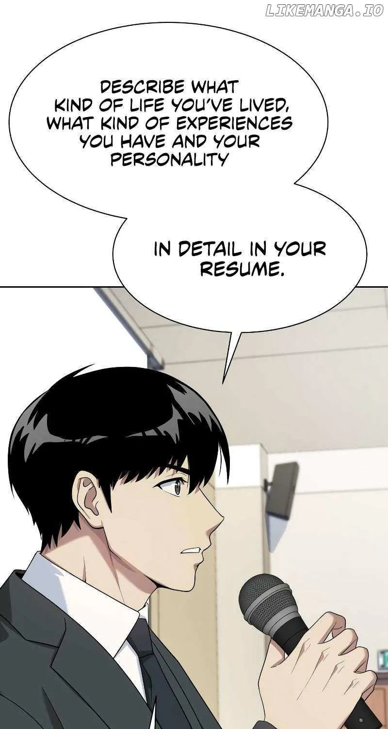 Becoming A Legendary Ace Employee Chapter 35 page 45 - 