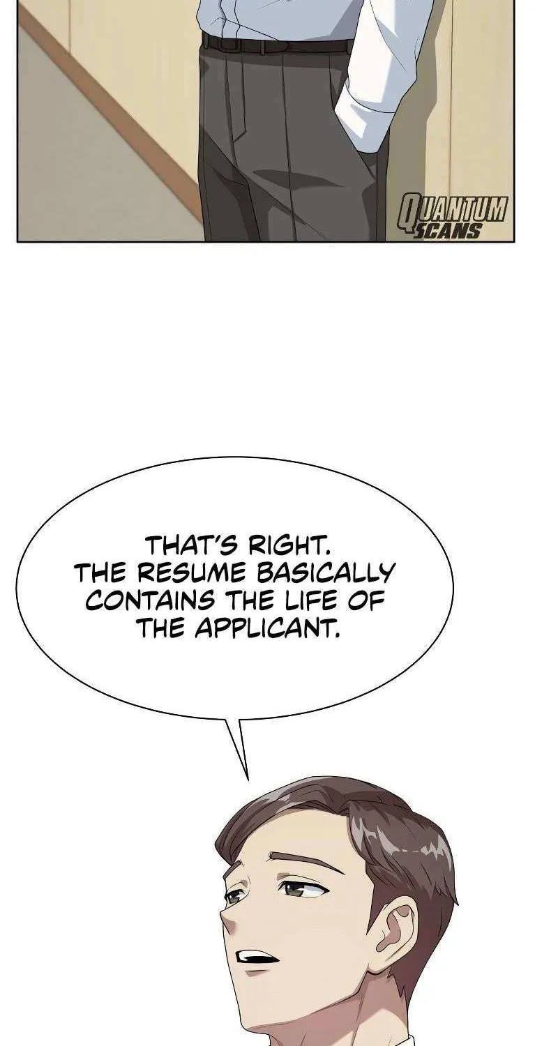 Becoming A Legendary Ace Employee Chapter 35 page 50 - 