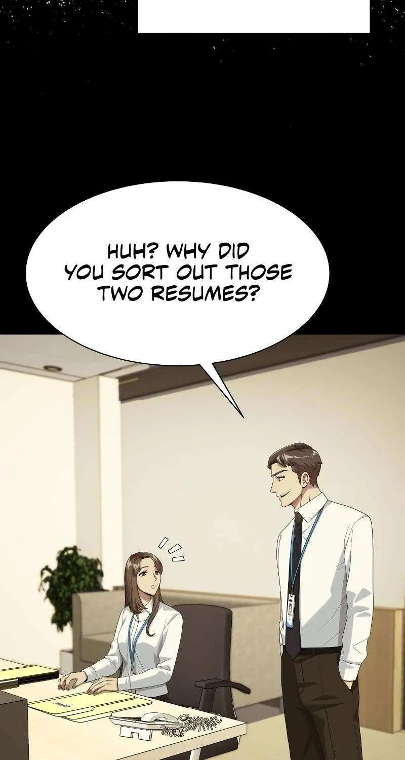 Becoming A Legendary Ace Employee Chapter 35 page 52 - 