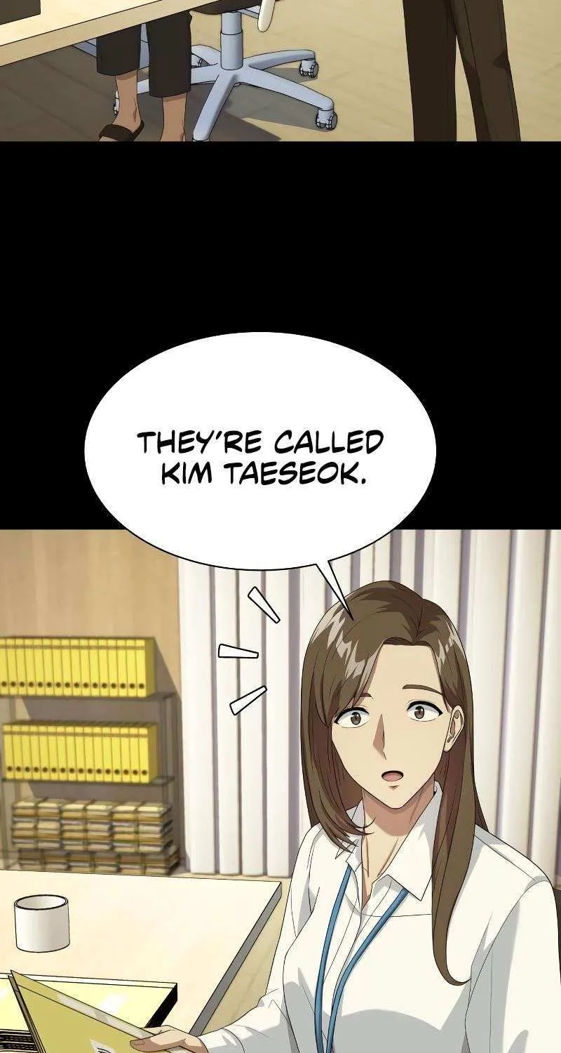 Becoming A Legendary Ace Employee Chapter 35 page 53 - 