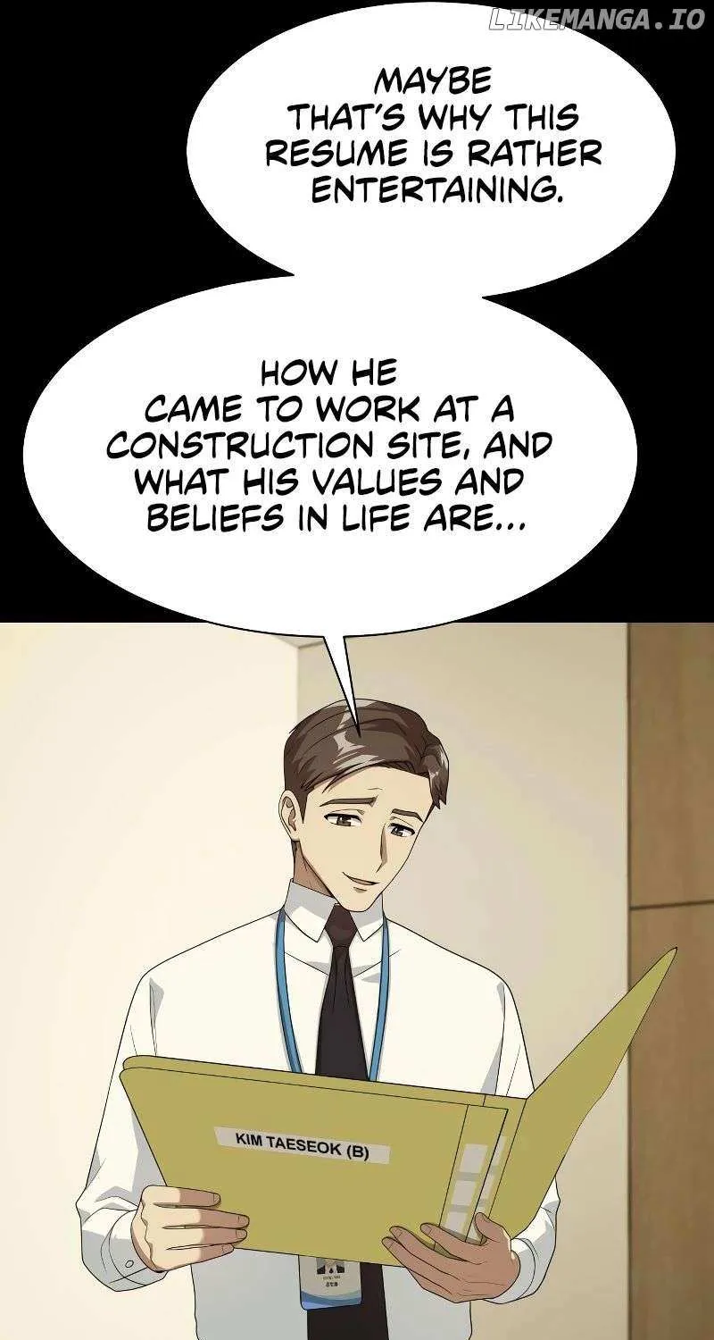 Becoming A Legendary Ace Employee Chapter 35 page 55 - 
