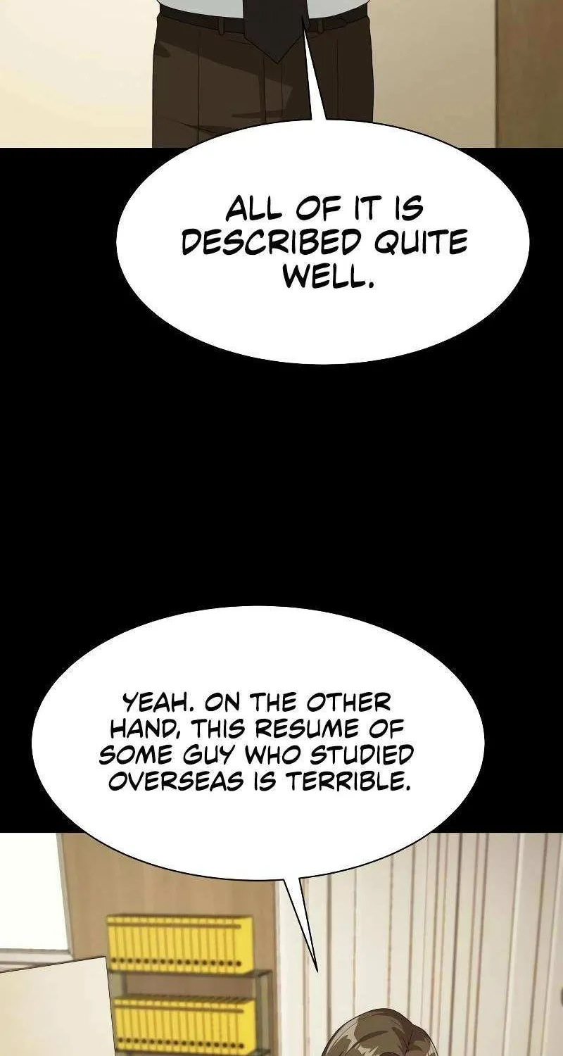 Becoming A Legendary Ace Employee Chapter 35 page 56 - 