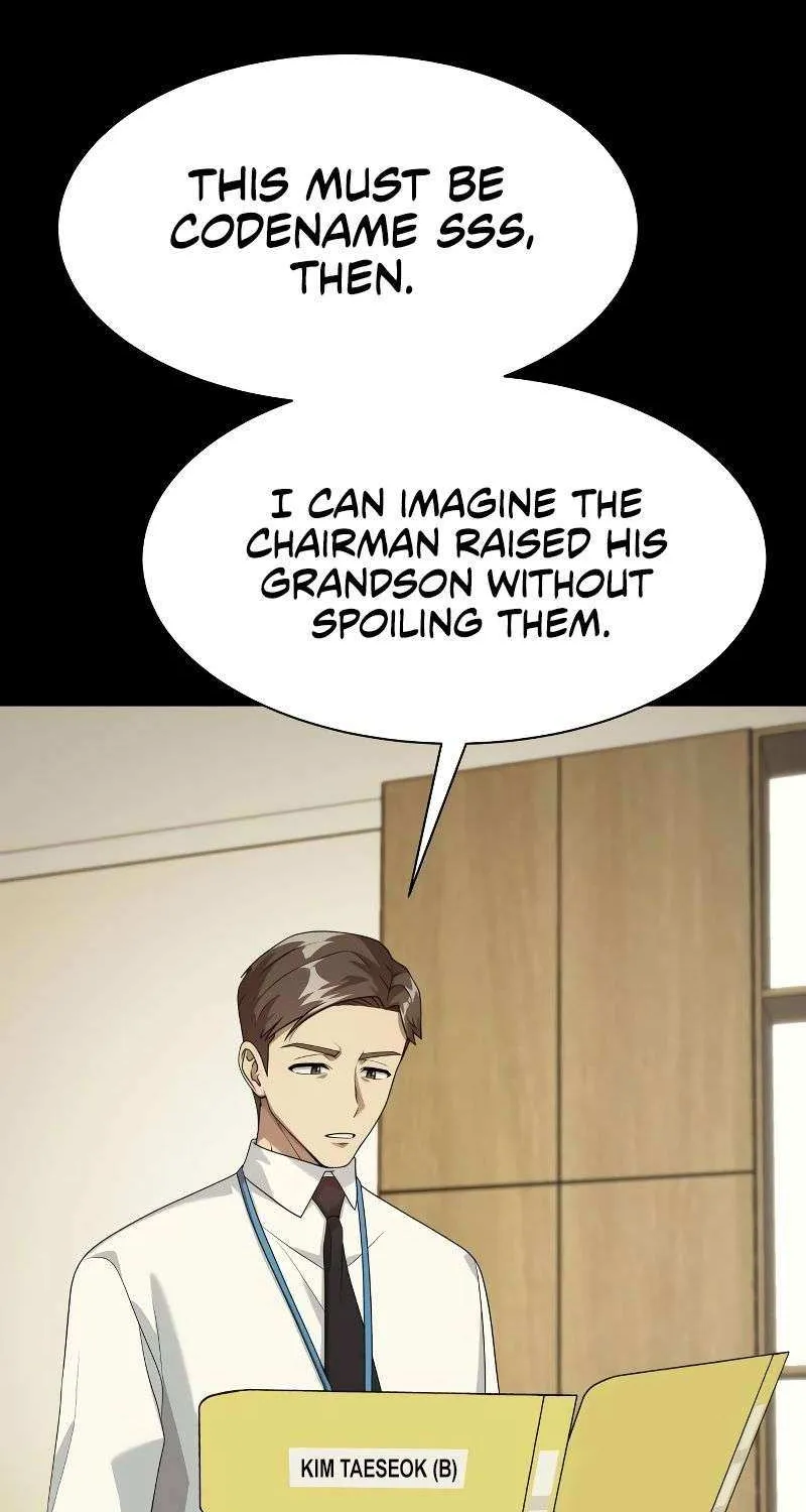 Becoming A Legendary Ace Employee Chapter 35 page 58 - 