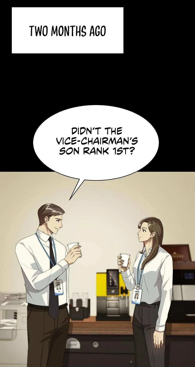 Becoming A Legendary Ace Employee Chapter 35 page 60 - 