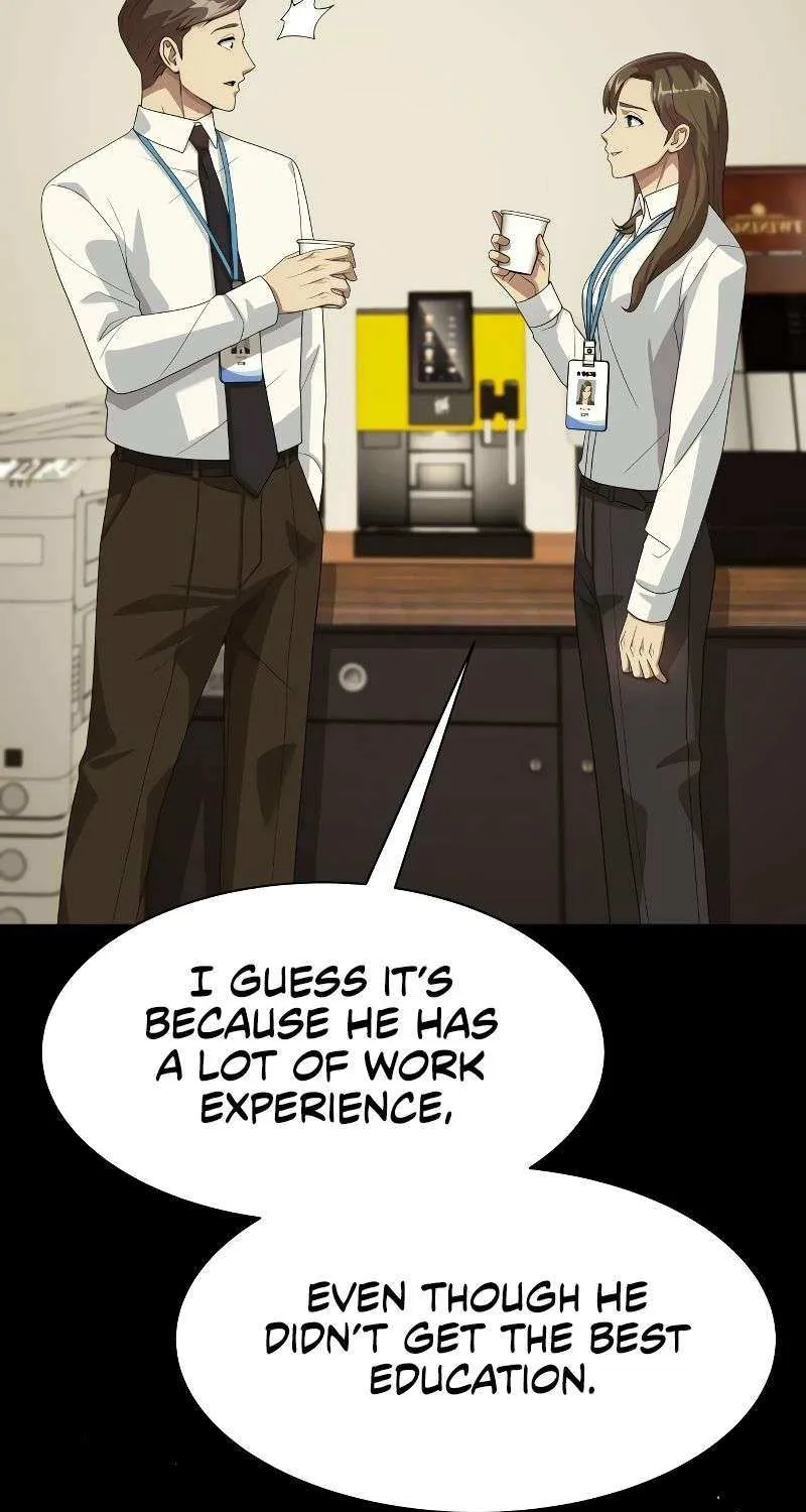 Becoming A Legendary Ace Employee Chapter 35 page 63 - 