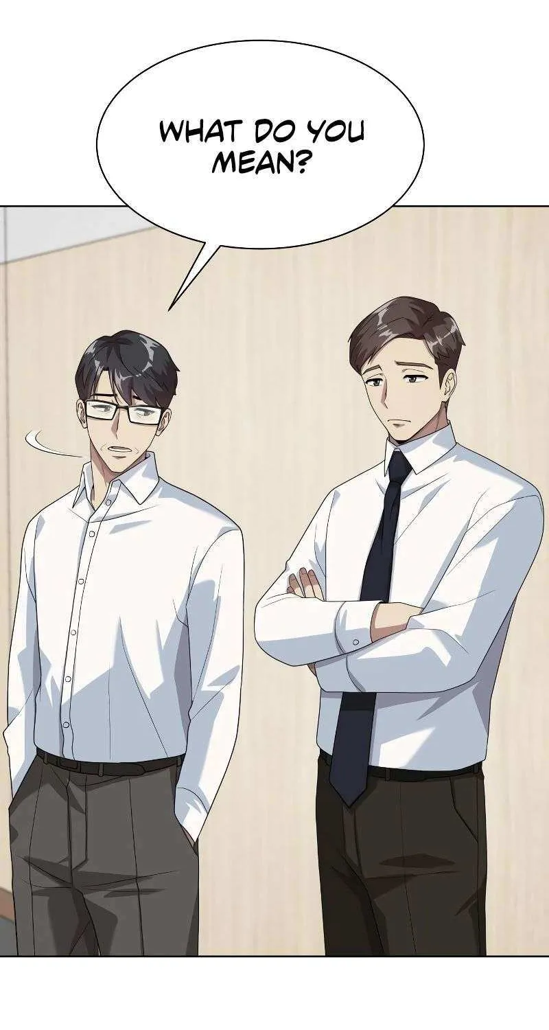 Becoming A Legendary Ace Employee Chapter 35 page 66 - 