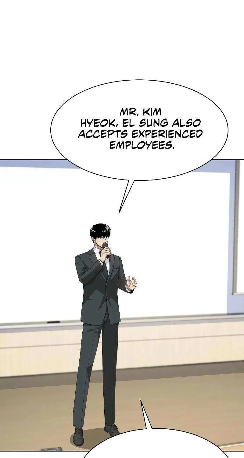 Becoming A Legendary Ace Employee Chapter 35 page 67 - 