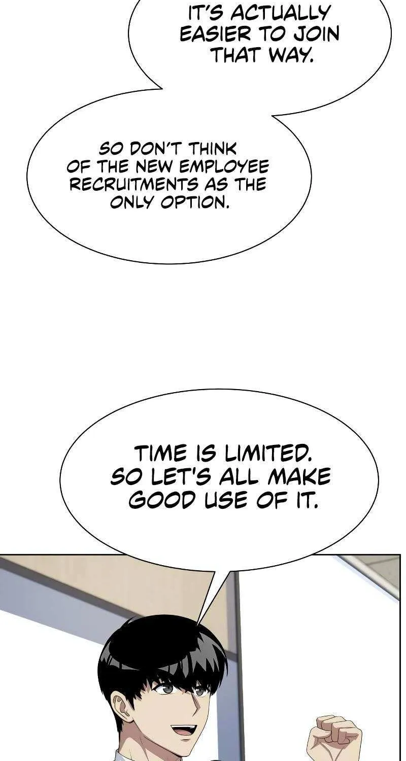 Becoming A Legendary Ace Employee Chapter 35 page 68 - 