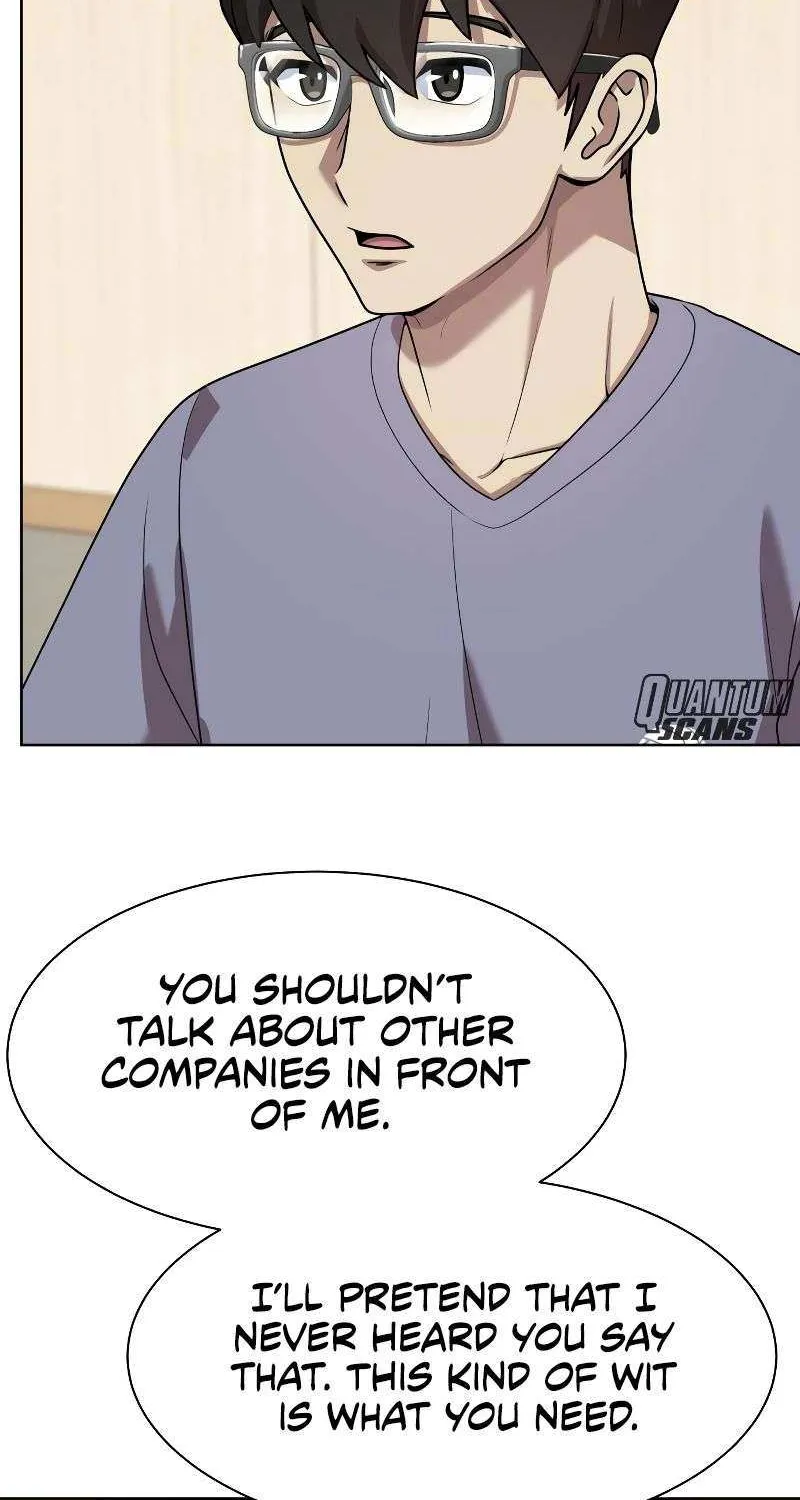 Becoming A Legendary Ace Employee Chapter 35 page 70 - 