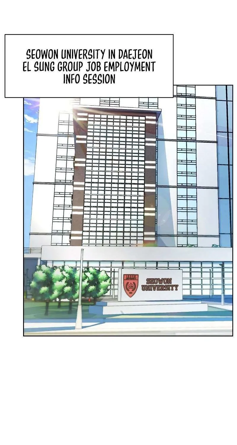 Becoming A Legendary Ace Employee Chapter 35 page 8 - 