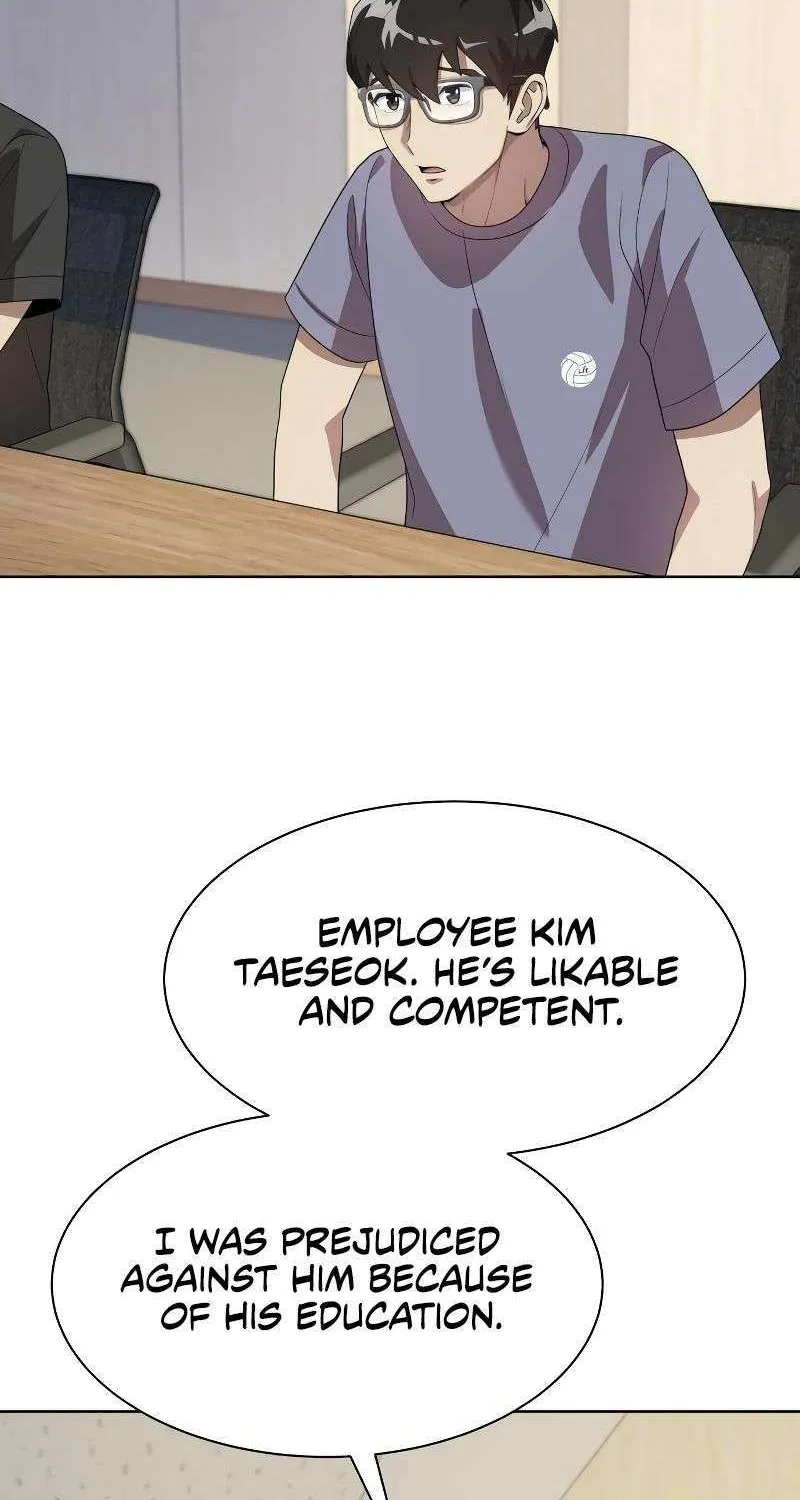 Becoming A Legendary Ace Employee Chapter 35 page 72 - 