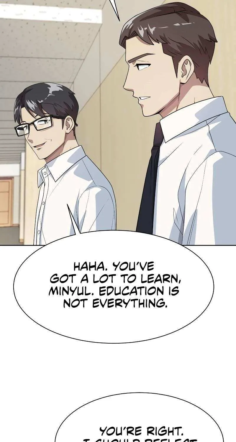 Becoming A Legendary Ace Employee Chapter 35 page 73 - 