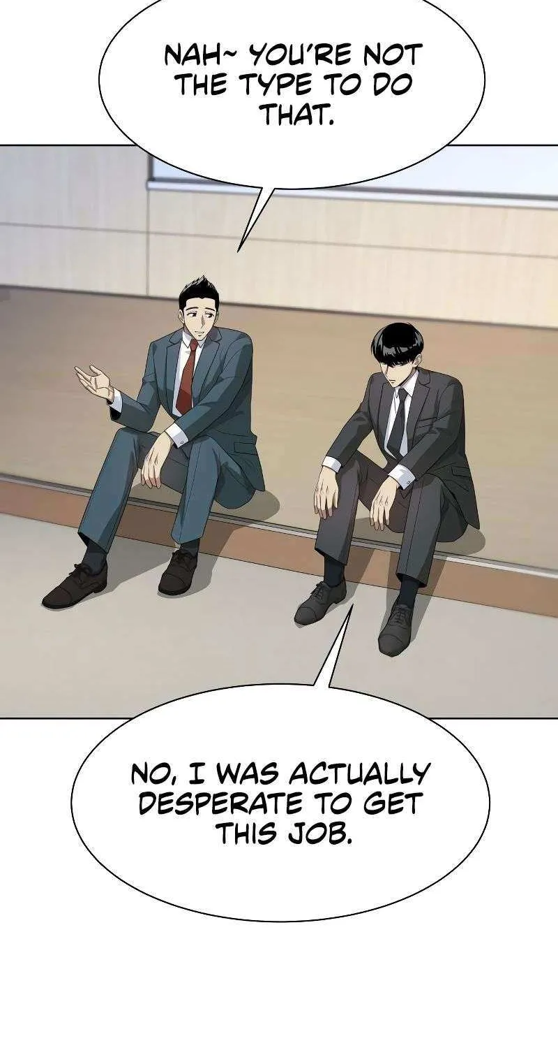 Becoming A Legendary Ace Employee Chapter 35 page 79 - 