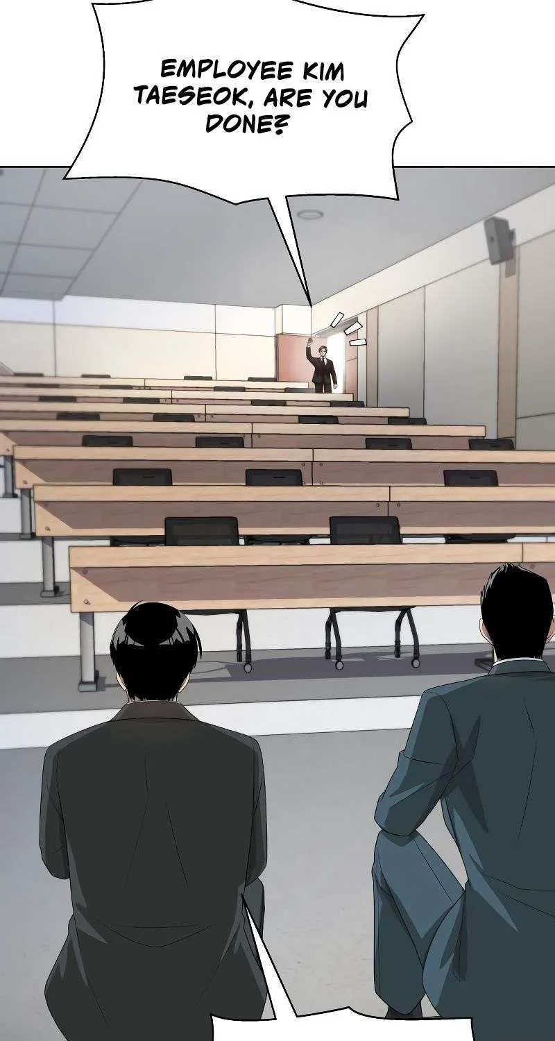 Becoming A Legendary Ace Employee Chapter 35 page 82 - 