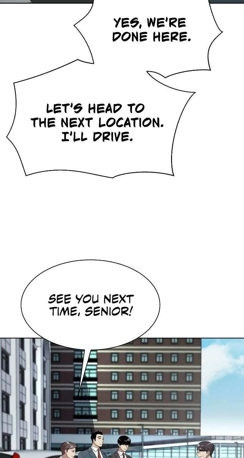 Becoming A Legendary Ace Employee Chapter 35 page 83 - 