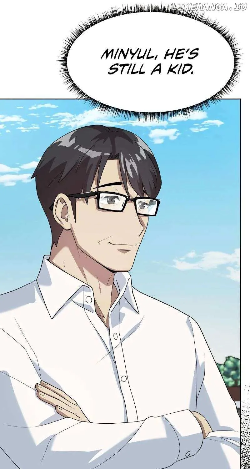 Becoming A Legendary Ace Employee Chapter 35 page 86 - 