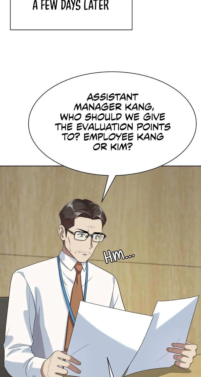 Becoming A Legendary Ace Employee Chapter 35 page 88 - 